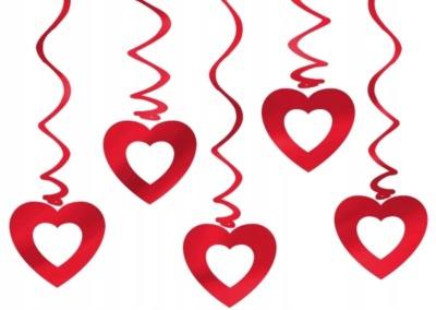 Świderki Serca Walentynki 15 zł