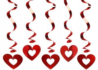 Świderki Serca Walentynki 15 zł