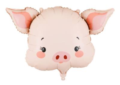 Balon Świnka 26 zł z helem