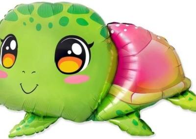 Balon Żółw 27 zł z helem