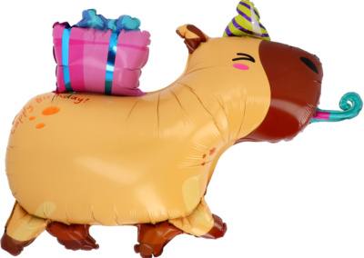 Balon z helem Capybara 30 zł