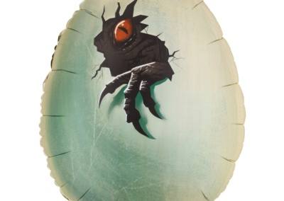 Balon Jurassic World 26 zł z helem