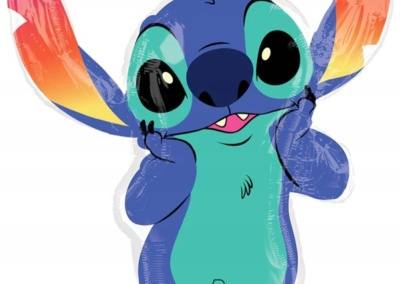 Balon Stich 45 zł z helem