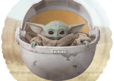 Balon Star Wars 25 zł z helem