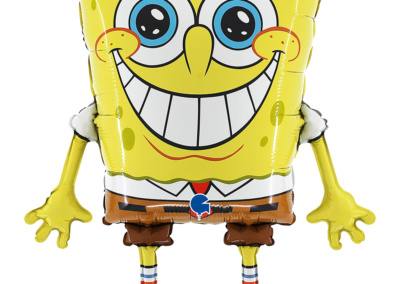 Balon Spongebob 30 zł z helem