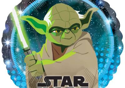 Balon Star Wars 25 zł z helem