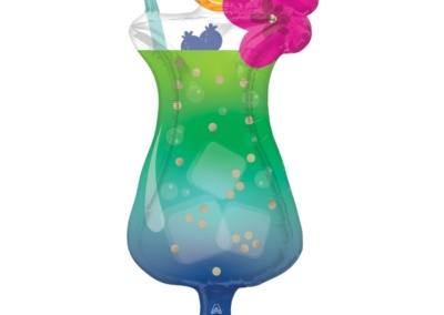 Balon Foliowy Drink Tropikalny 35 zł z helem