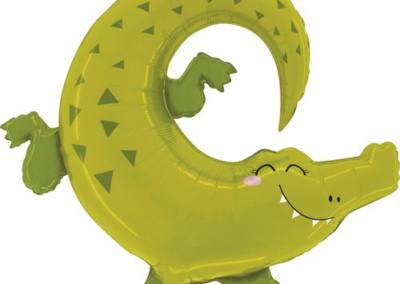 Balon Aligator 39 zł z helem