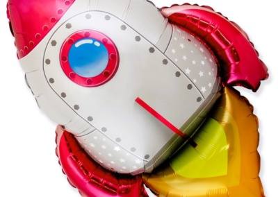 Balon z helem Kosmos Rakieta 27 zł