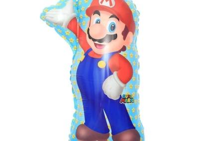 Balon z helem Super Mario 22 zł