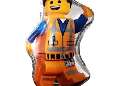 Balon Lego 25 zł z helem