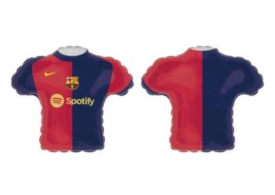 Balon Koszulka Piłkarska FC Barcelona 25 zł z helem