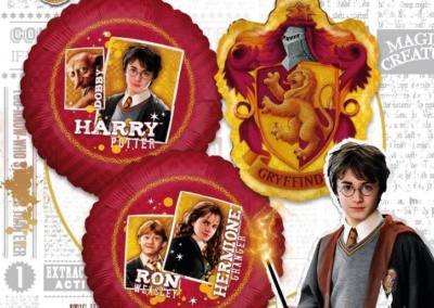 Balon Harry Potter 60 zł z helem