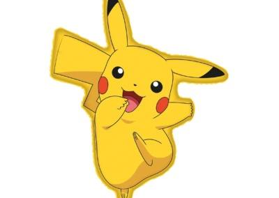 Balon z helem Pokemon Pikachu 35 zł