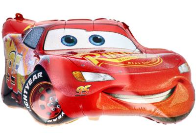 Balon McQueen Zygzak Cars AUTA 27 zł z helem