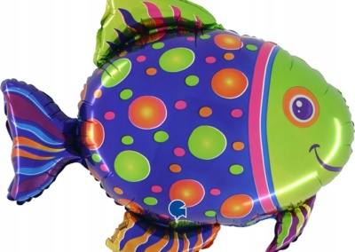 Balon Ryba 27 zł z helem