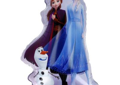 Balon z helem Frozen Kraina Lodu 27 zł