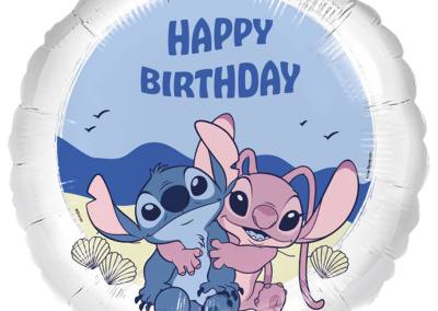 Balon z helem Stich 20 zł