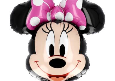 Balon z helem Myszka Minnie 27 zł