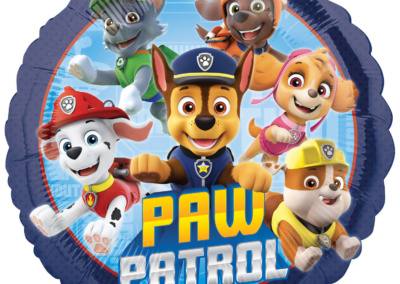 Balon z helem Psi Patrol 22 zł