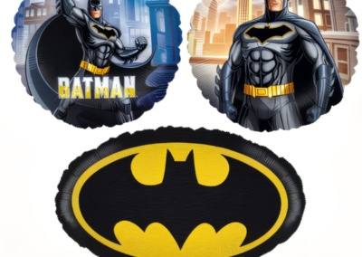 Balony z helem Batman 50 zł