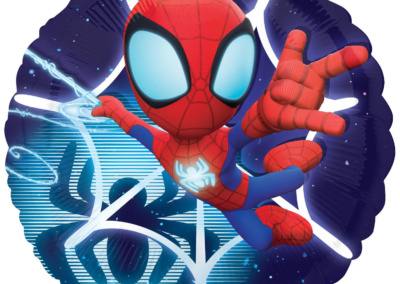 Balon Spiderman Spidey 22 zł z helem