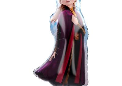Balon z helem Frozen Kraina Lodu Anna 30 zł