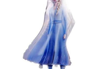 Balon z helem Frozen Kraina Lodu Elsa 30 zł