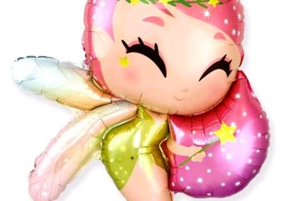 Balon Wróżka 27 zł z helem