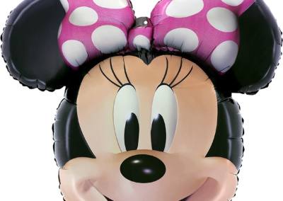 Balon Myszka Minnie 30 zł z helem